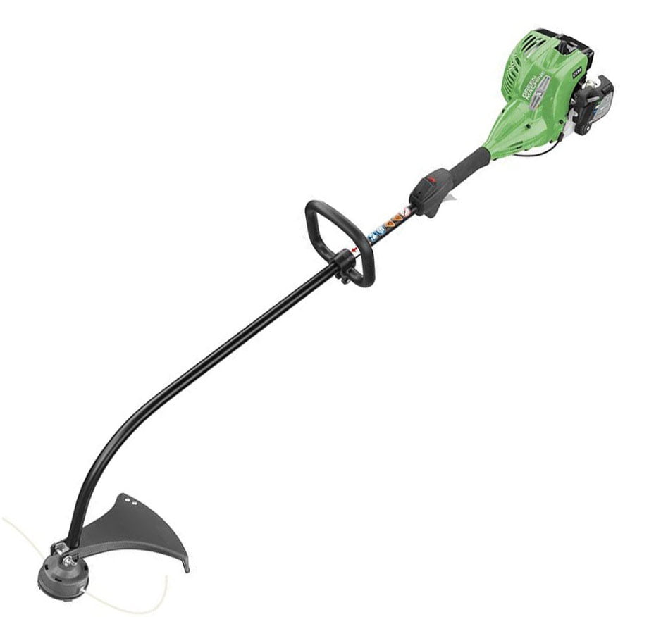 gas powered string trimmer