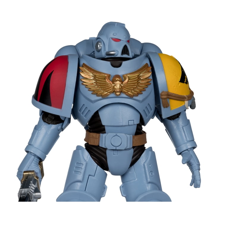 Grey Hunter (Warhammer 40,000 Space Wolves) 7