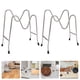 thumbnail image 2 of 2 soportes multiusos para tapas de ollas y sartenes de cocina, organizador para tablas de cortar, 2 of 6