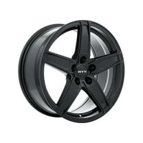 18x8 RTX Frost Satin Black Wheel 5x4.5 (38mm)