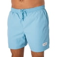 thumbnail image 5 of Tommy Hilfiger Lounge Medium Drawstring Swim Shorts, Blue, 5 of 5