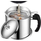 thumbnail image 1 of Oil Strainer Pot Grease Can: Stainless Steel Cooking Container, 1 of 5