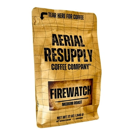 Fire Watch Medium Roast