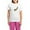 With Pink Pant, variant on CafePress - Squirrel With Banjo Women's Light Pajamas - Women's Short Sleeve Print T-Shirt and Pants Light Cotton Pajama Set