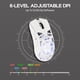 thumbnail image 5 of Mouse Gamer MechLands Aula SC620 Inalámbrico 12,000 DPI RGB Win/Mac, 5 of 8