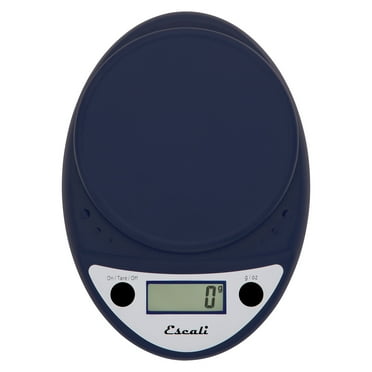 Escali P115NB Primo Digital Kitchen Scale (Royal Blue)