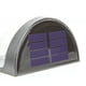 thumbnail image 3 of Luz solar para exteriores, con luces de estrellas, luz solar para cercas, interior y exterior con luz solar de detección automática para caminos, jardines, escaleras - 2PCS JAMW Sencillez, 3 of 5