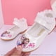 thumbnail image 2 of Disney nuevos niños Frozen blanco rosa zapatos casuales niñas Sofía princesa suave dibujos animados zapatos niños fiesta zapatillas tamaño 26-3526 Gao Jinjia LED, 2 of 2
