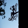 thumbnail image 4 of Ornamento de La Silueta de La Hada Del Jardín para El árbol Del Patio Trasero de La Entrada de La Decoración Del Hogar, 4 of 8