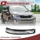 thumbnail image 2 of Luz de señal de giro LED del espejo derecho delantero para Kia Sorento 2016-2020, luz de marcador lateral No. 87623C5000 Amarillo, 2 of 6