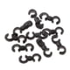 thumbnail image 1 of Clips para cables de bicicleta Sunnimix 10x10pcs Ciclo bicicleta MTB freno cable de Engranaje, 1 of 8
