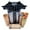 Black, variant on Homerr Coin Organizer Change Counter Coin Organizer 5 in 1 Coin Sorter Tube Coin Counter with Coin Wrappers Change Counter Machine Coin Holder Coin Coin Bank Holder
