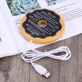 thumbnail image 2 of Milk Bottle Warmer USB Cup Mat Warmer Mat Pad Mat Heater Pad USB Vacuum Pad, 2 of 2