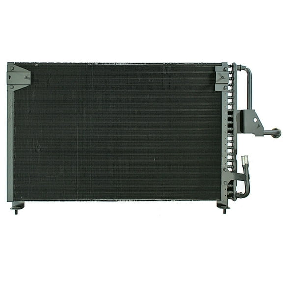 Agility Auto Parts 7014300 A/C Condenser for Ford, Mercury Specific Models