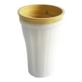 thumbnail image 1 of Quick Frozen Smoothies Cup Cooling Cup Double Layer Squeeze Cup  Homemade Milk Shake Ice Cream Maker, 1 of 5