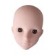 thumbnail image 5 of Cabeza de maniquí de entrenamiento realista multifuncional, modelo fácil de usar para principiantes. Ojos marrones, 5 of 9