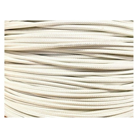 25' FT - 14 AWG WHITE 200c High-Temperature Appliance Wire SRML