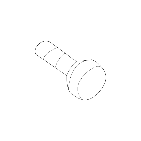 Genuine GM Axle Shaft Bolt 20920619