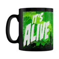 thumbnail image 1 of Grindstore - Taza Diseño Terror It's Alive (Negro, Verde), 1 of 3