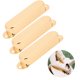 thumbnail image 1 of Cubierta para Pastilla de Guitarra de Latón, Carcasa de Bobinas para Guitarras Eléctricas, Prácticos Accesorios Musicales para Profesionales, 1 of 7
