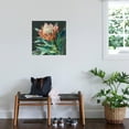 thumbnail image 3 of Art.com Deep Protea Crop Stretched Canvas Print Wall Art by Danhui Nai, 24" x 24", 3 of 4