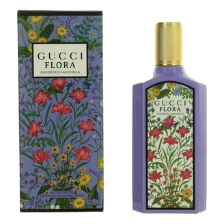 Gucci Flora Gorgeous Jasmine Eau De Parfum Spray, 100ml