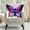 Purple, variant on bxhwj Large Decorative Pillow Plush Toy, Soft Stuffed Animal Doll for Room Home Garden Decor, Couch Bed Sofa Cushion, Fun Gift for Women Girls Kids