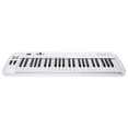 thumbnail image 2 of Samson Carbon 49 Key USB MIDI DJ Keyboard Controller + Software + Stand, 2 of 11