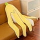 thumbnail image 3 of Cute Banana Plush Toy Plushies Doll Kids Gifts, 3 of 5