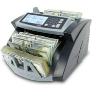 Cassida 5520 UV Back Loading Bill Counter with Counterfeit Detection & Valucount