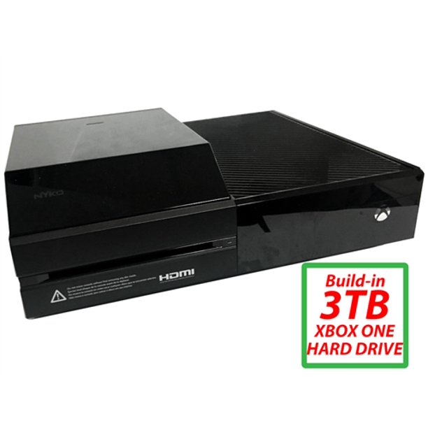 Avolusion (AVXBOXHDN3T) 3TB XBOX One External USB Hard Drive Expansion