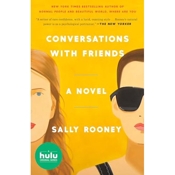 Pre-Owned Conversations with Friends (Paperback) 0451499069 9780451499066