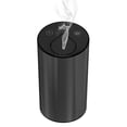 thumbnail image 1 of Graflsoa Wireless Car Aroma Diffuser with Adjustable Mist, USB/Battery Powered, Aluminum Alloy Design, Silent Operation, Black, 1 of 7