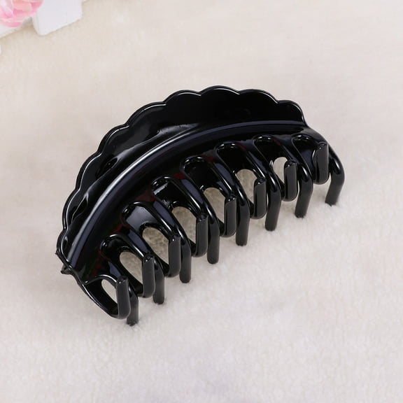 BESTOYARD Elegant Hair Accessories Hair Claw Non Slip for Women Everyday Use 1Set