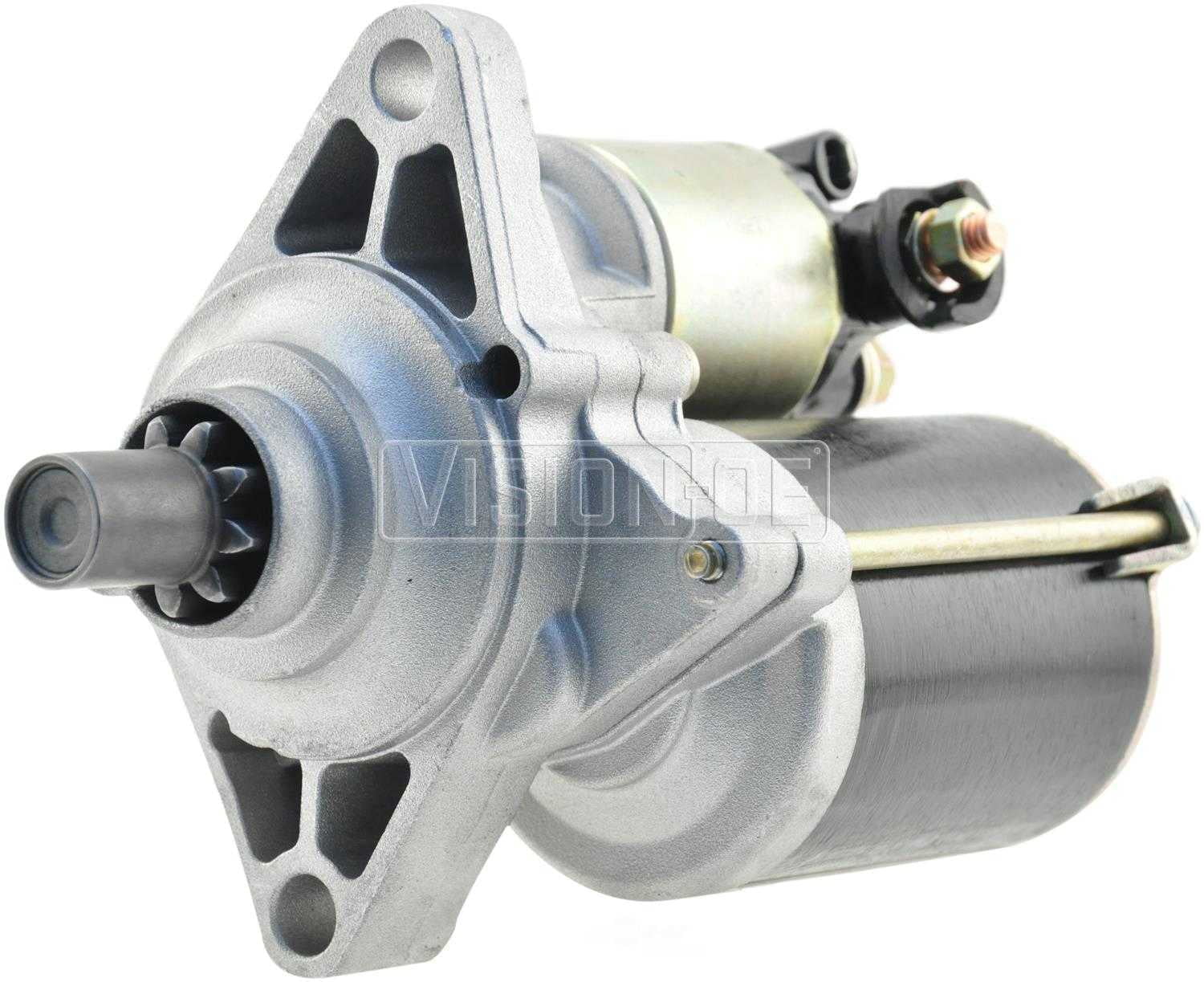 Vision OE 17847 Starter Motor