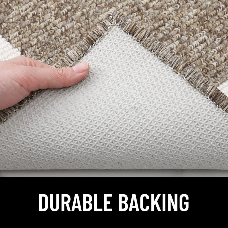 Buganda Washable Indoor Door Mat, 20