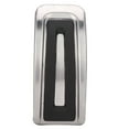 thumbnail image 4 of 2 uds cubiertas de Pedal automáticas de coche de acero inoxidable aptas para Audi A1 A3 TT Jadeshay  A, 4 of 8