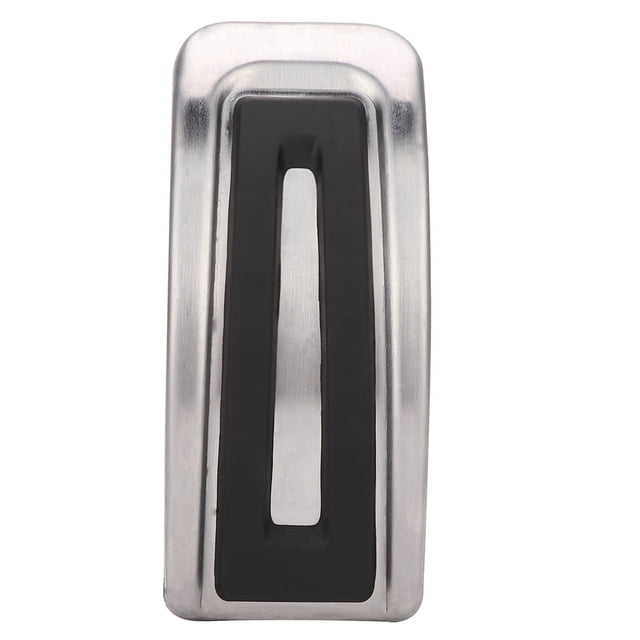 Cubiertas Para Pedales De Automóviles, Superficie Antideslizante Accesorio Ideal Cubierta Para Pedales Alta Robustez Para Vehículos