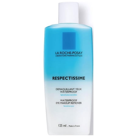 Respectissime Waterproof Eye Makeup Remover, Won'T Irritate Sensi - 125ml