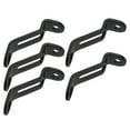 thumbnail image 6 of MLINS 5pcs Motorcycle Brake Oil Cup Support Bracket Universal Oil Reservoir Holder for Motorcycle Brake System Iron Easy Installation for DIY Modification Brake Fluid Tank Mount, 6 of 8