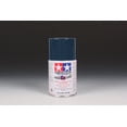 thumbnail image 1 of Tamiya Color Spray Paint for Aircraft AS-8 Navy Blue (US Navy) (86508) Plastic Model Kit Paint, 1 of 3