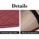 thumbnail image 4 of Reposabrazos central para coche con acolchado alto, funda protectora y almohadilla de apoyo para el codo, bolsa de almacenamiento, almohadilla de cuero para reposabrazos., 4 of 6