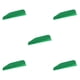 thumbnail image 1 of Speravity embudo de aceite de coche flexible herramienta de cambio de automotriz sin derrames guía de drenaje a prueba de goteo accesorios de Verde 5piezas Speravity CBP185825, 1 of 6