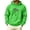 Green#4, variant on Hvogkswy Hooded Sweatshirt for Men Fall Oversized Sweatshirts with Kangaroo Pocket Fashion Print Long Sleeve Pullover Essentials Hoodie