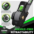 thumbnail image 3 of Correas retráctiles Rhino USA, 1 cm x 3 m, 550 kg, paquete de 4, 3 of 8