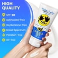 thumbnail image 3 of Crema solar Rubber Ducky Vitamina E SPF 50, 150 ml (2 unidades), 3 of 9