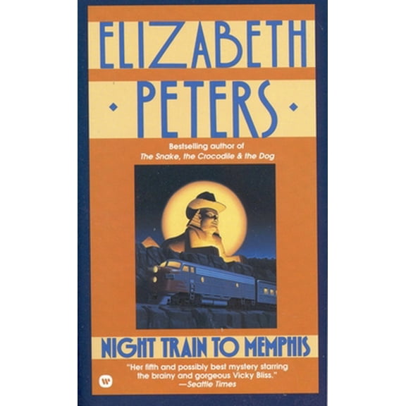 Pre-Owned Night Train to Memphis (Mass Market Paperback) 0446602485 9780446602488