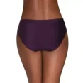 thumbnail image 2 of 5 Pack Vanity Fair Beyond Comfort Silky Stretch Bikini 18291, Sangria, 6, 2 of 5