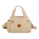 thumbnail image 1 of Bolsa Bandolera Bolso De Hombro Mujer Beige Malubero Malu2015, 1 of 3