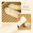 thumbnail image 2 of Fairela™ Scratch-Resistant Woven Sisal Cat Lounger – Elevated Sofa Bed with Wooden Frame for Cats & Small Dogs, 2 of 9